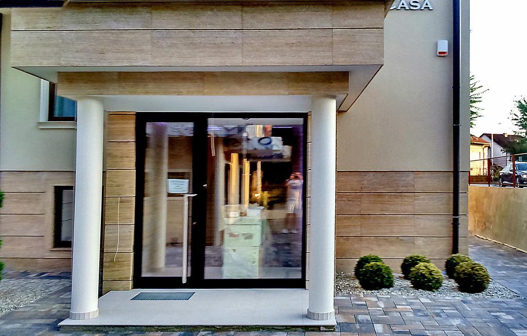 Casa V Luxury Apartments 萨格勒布 外观 照片